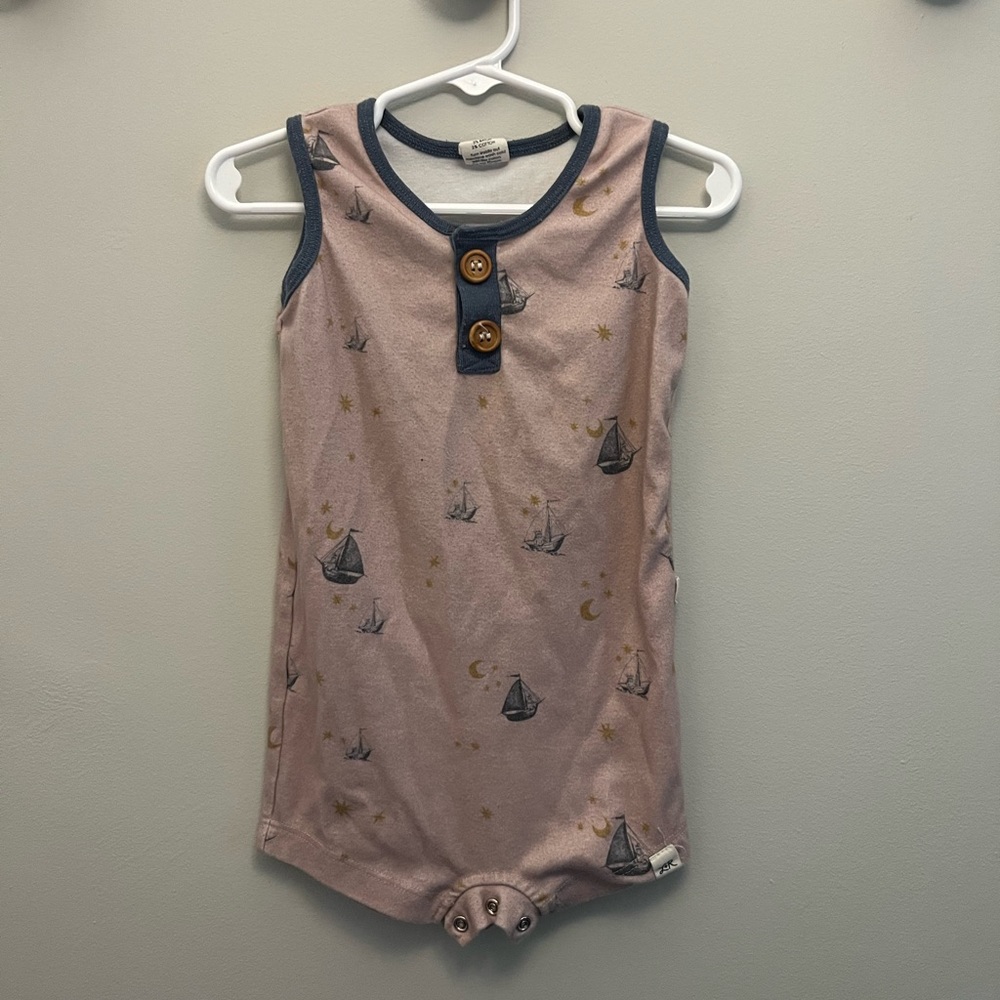 Where the Wild Things Are one piece tank